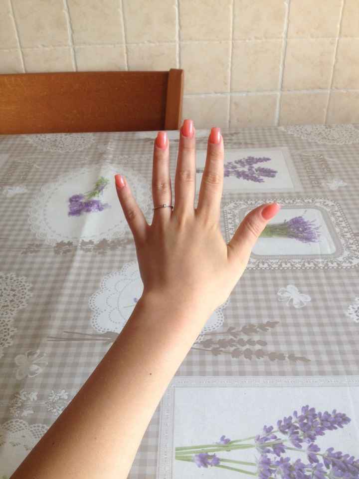 Cura unghie x matrimonio - 2