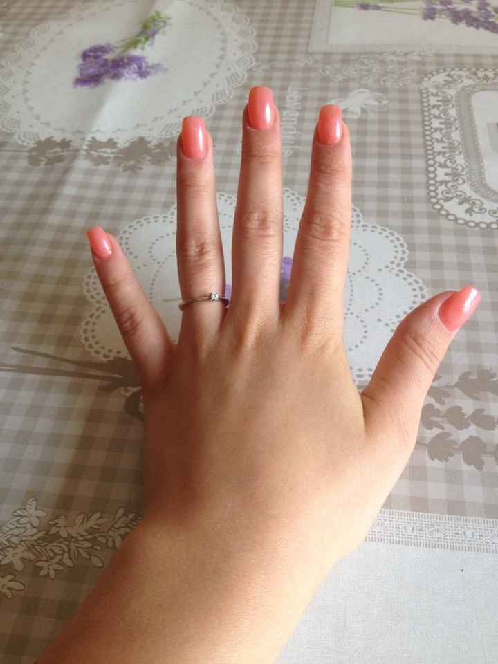 Cura unghie x matrimonio - 1