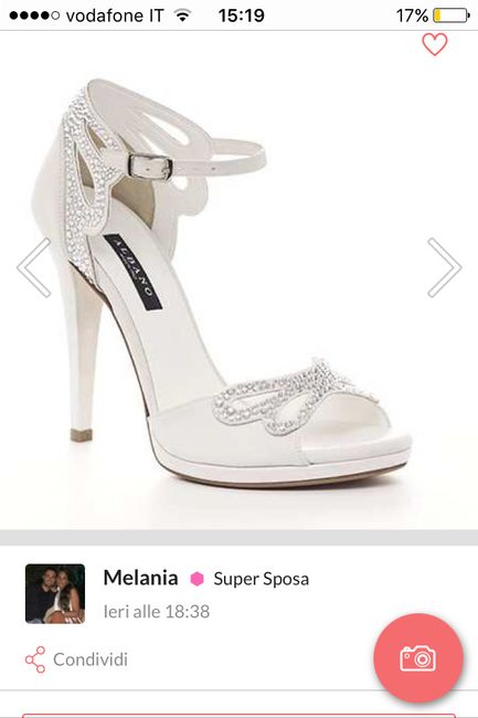 Adoro le mie scarpe - 1