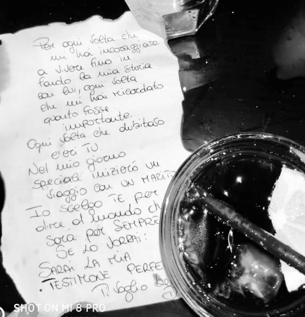 Testimoni di nozze - 1