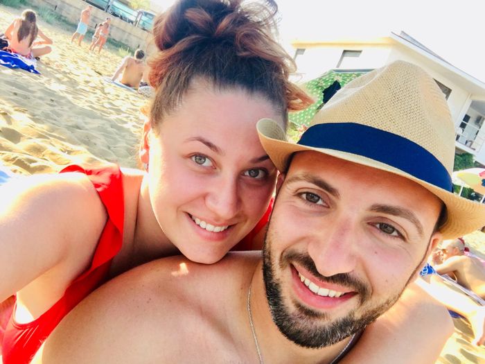 Condividete la vostra prima foto insieme e quella più recente! 13