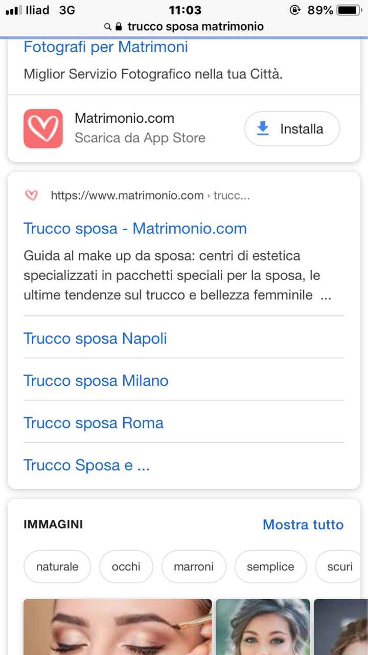 Foto pubblicate presenti su google - 2