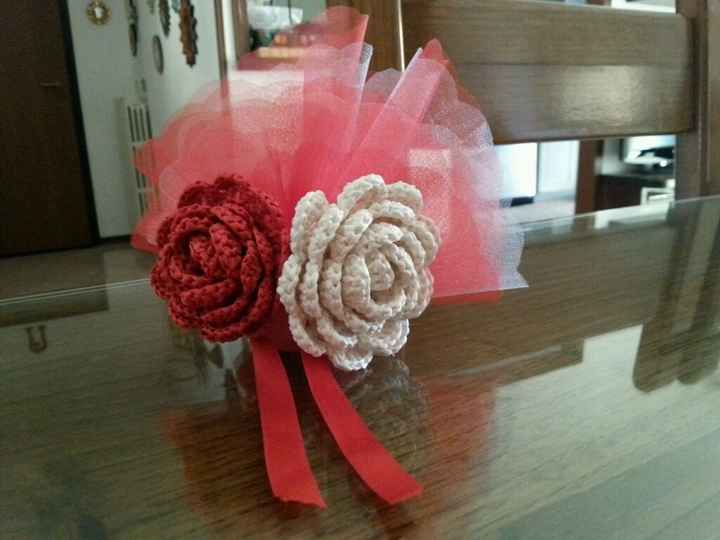 Bomboniere "fai da....la mia supermamma"! - seconda parte - - 1