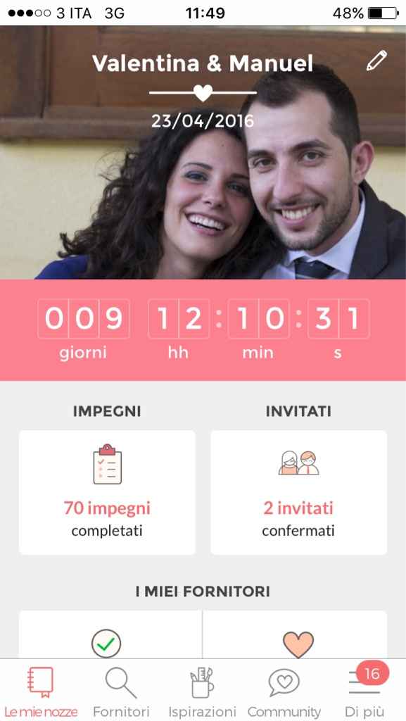 Manca poco - 1