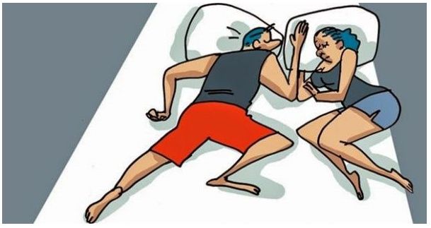 4) se uno dei due prevarica l'altro