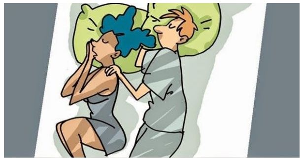 7) di spalle però uno tocca l'altro