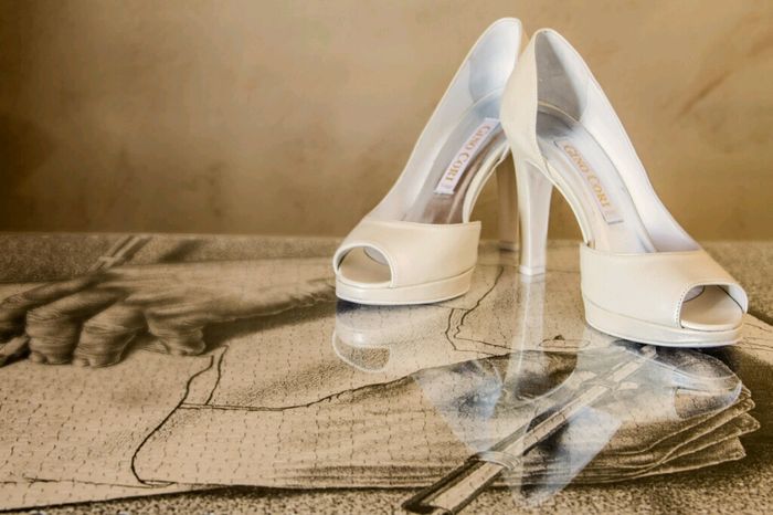 Le vostre scarpe!! - 1