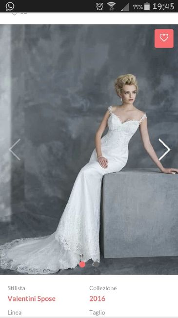 Chi ha scelto un modello valentini? ! - 1