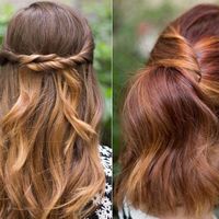 Velo e corona di fiori: come indossarlo al meglio? - 1