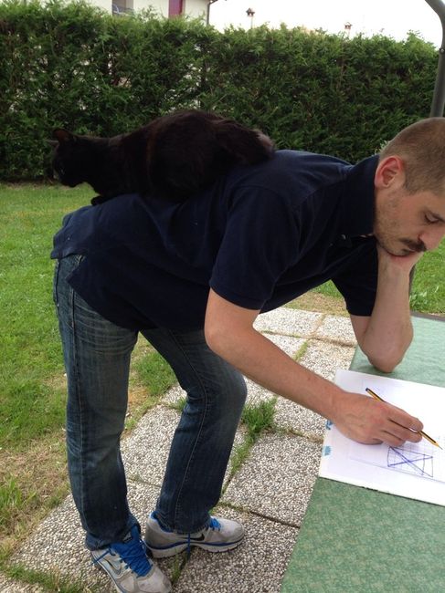 Raccolta di foto con i nostri animali - 2