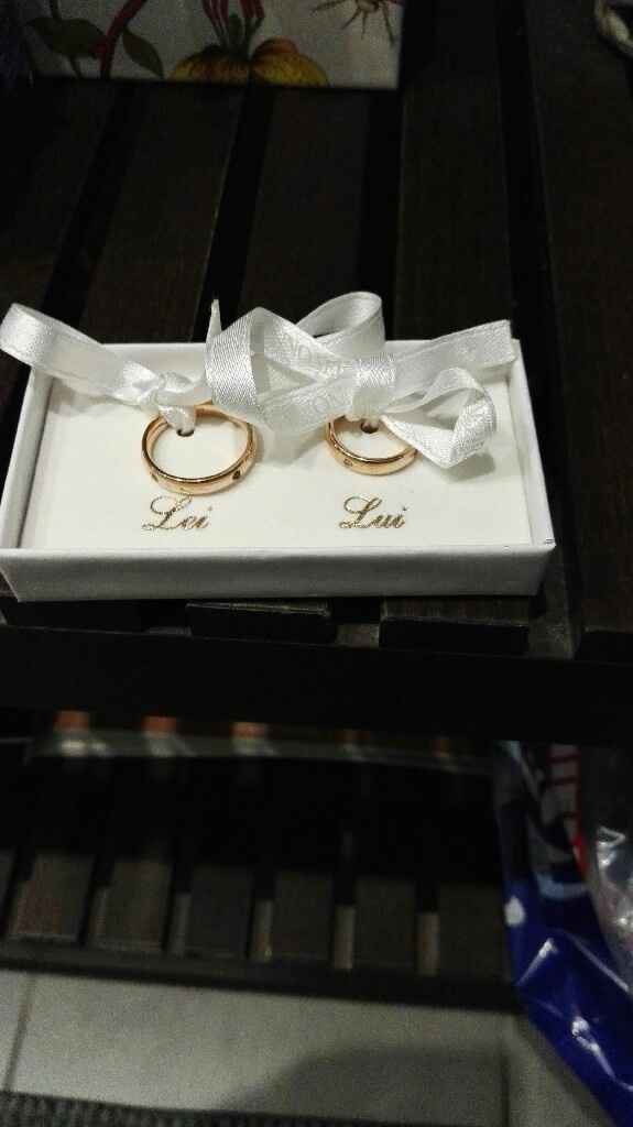 E a -19 anche le fedi prese!!!! - 1