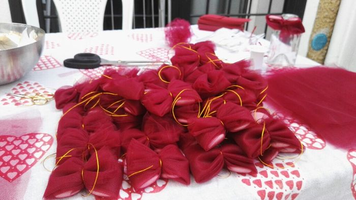 Ecco i miei sacchetti fai da te - 2