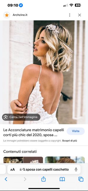 Acconciature con capelli a caschetto 10