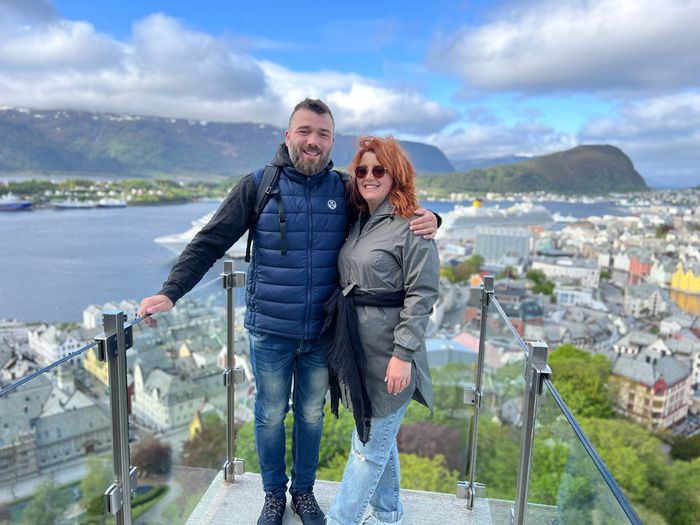 Viaggio di nozze 🇳🇴 - 2