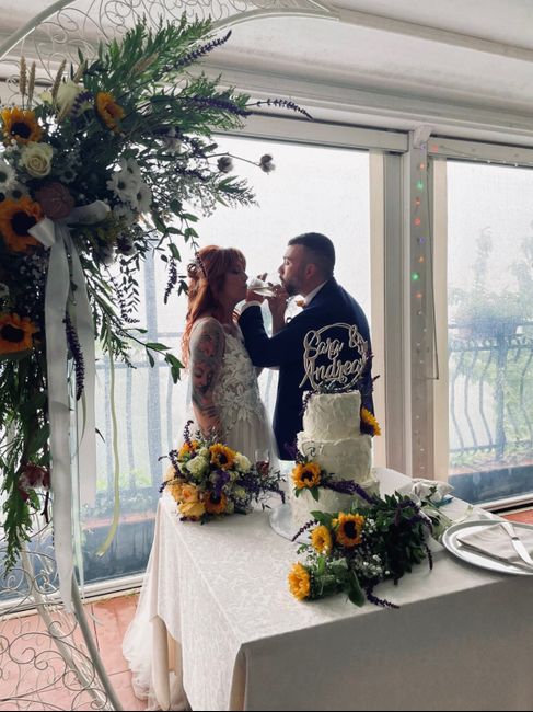 Pioggia giorno del matrimonio 4