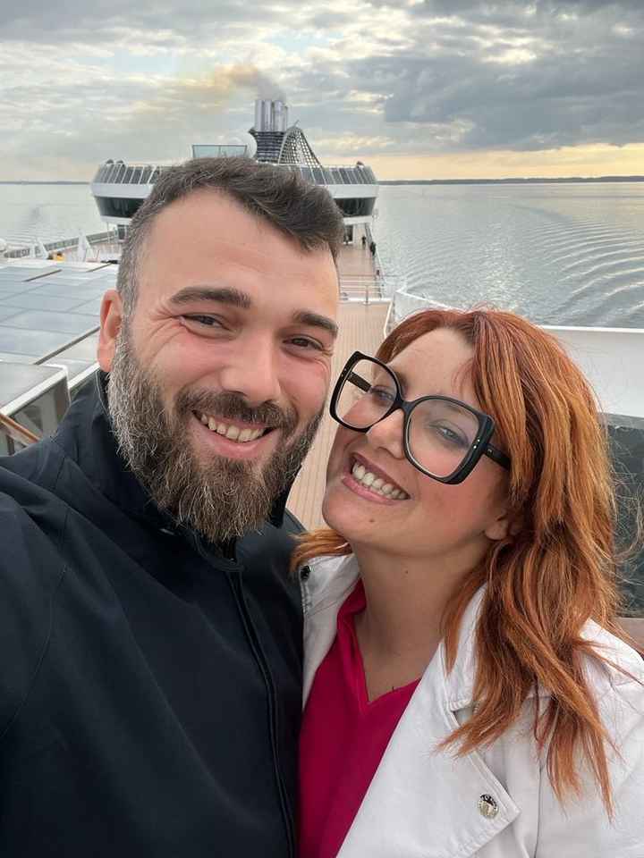 Viaggio di nozze 🇳🇴 - 1