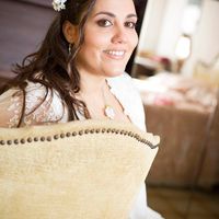 Trucco per il mio matrimonio hippie