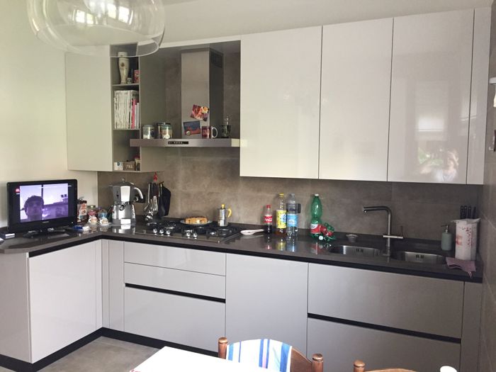 Disposizione cucina 2