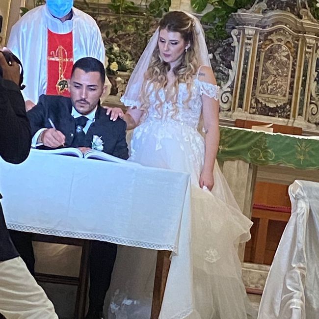 Finalmente marito e moglie - 2