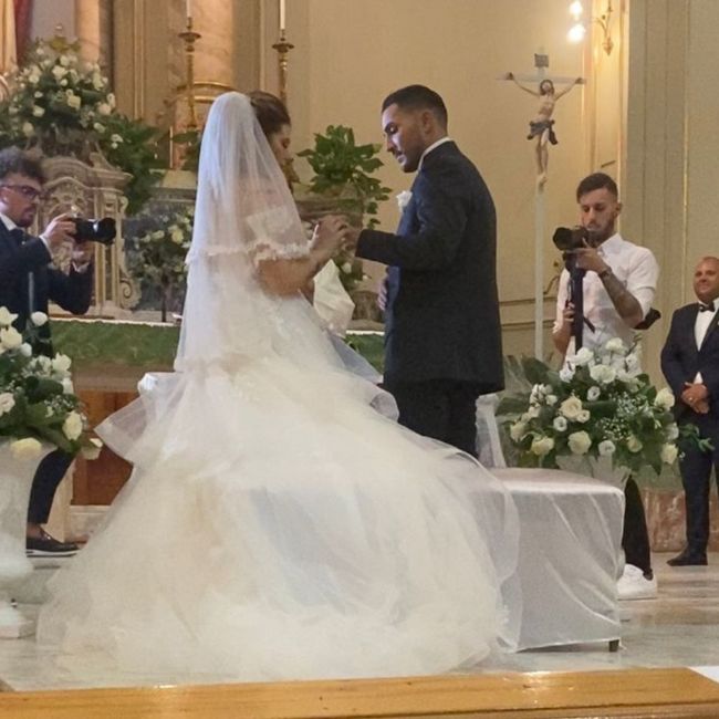 Finalmente marito e moglie - 4