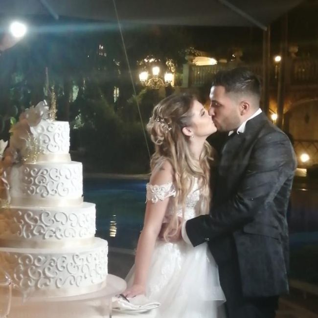 Finalmente marito e moglie - 5