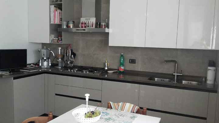 Cucina scavolini modello liberamente - 1