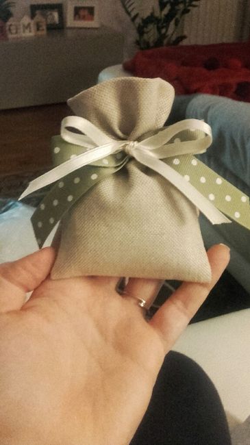 Sacchettini per non invitati - 1