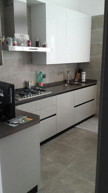 Cucina scavolini modello liberamente 2