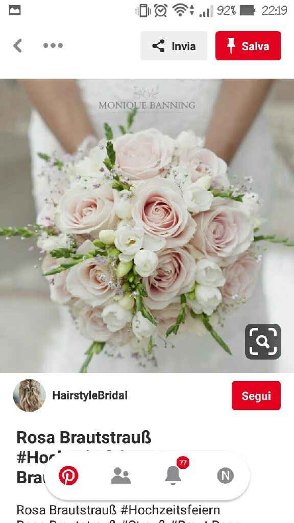 💐Idee bouquet💐 - 3