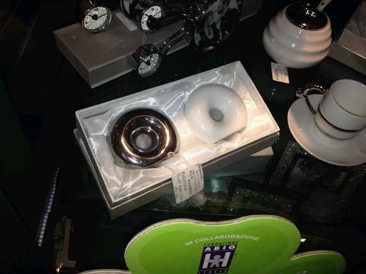 Segnaposto: mostratemi i vostri. - 1