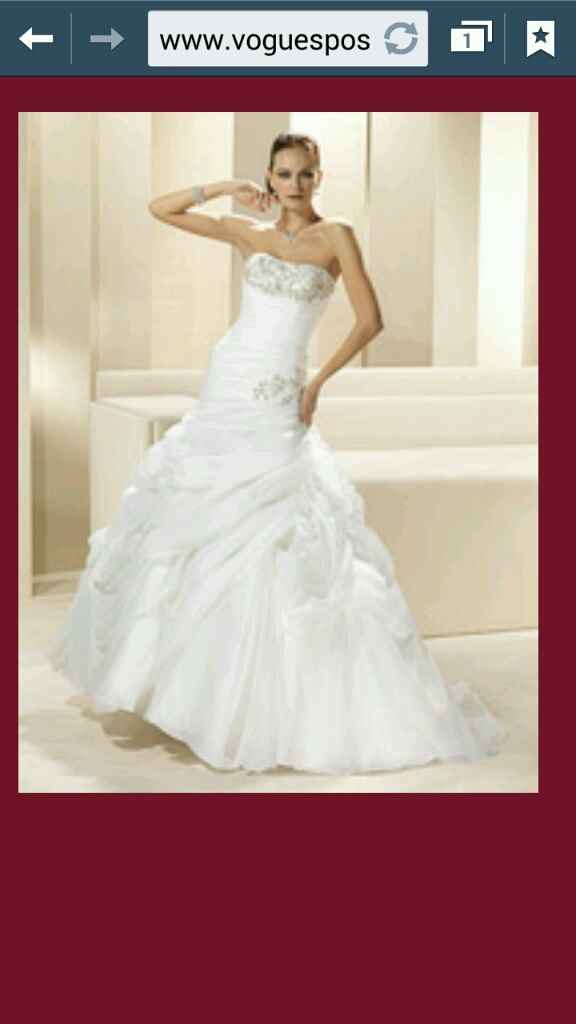 Spose del 2016 mi fate vedere le foto dei vostri abiti da sposa? - 1