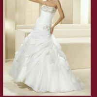 Spose del 2016 mi fate vedere le foto dei vostri abiti da sposa? - 1