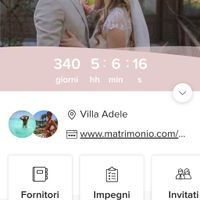 Inizia il conto alla rovescia: quanto manca al vostro matrimonio? ⏱️ - 1