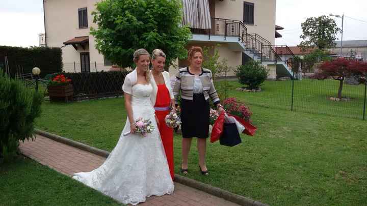 Finalmente marito e moglie - 1