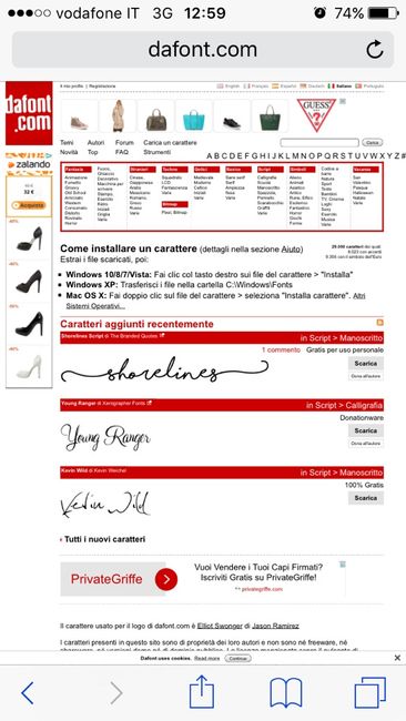 Le mie partecipazioni - 1