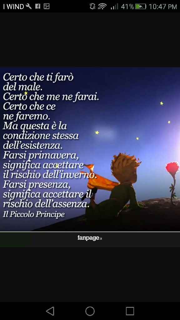 Il senso del matrimonio... - 1