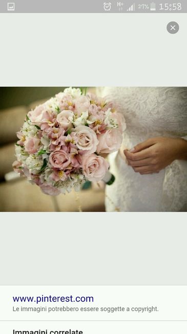 Devo scegliere il bouquet - 1