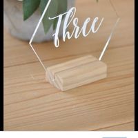 Il tema del mio matrimonio è il plexiglas. - 1