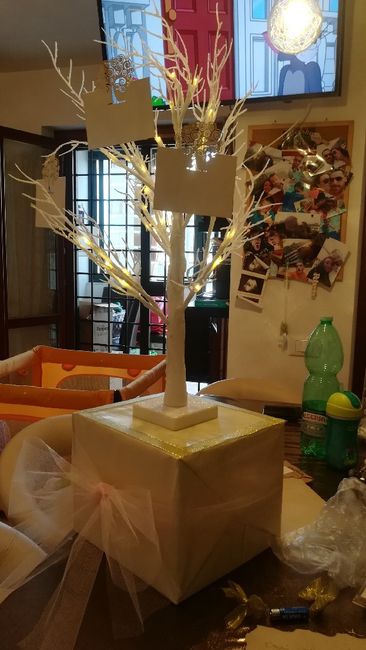 Meno 100 giorni e.. tavolo di casa in modalità “copisteria” - 1
