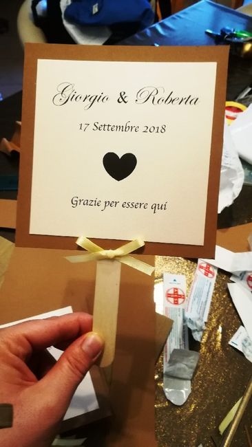 Eccoli i miei ventagli! Li amoooo - 1