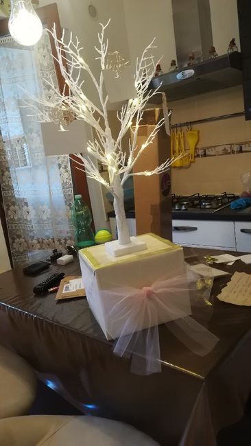 Tableau fai da te - 1