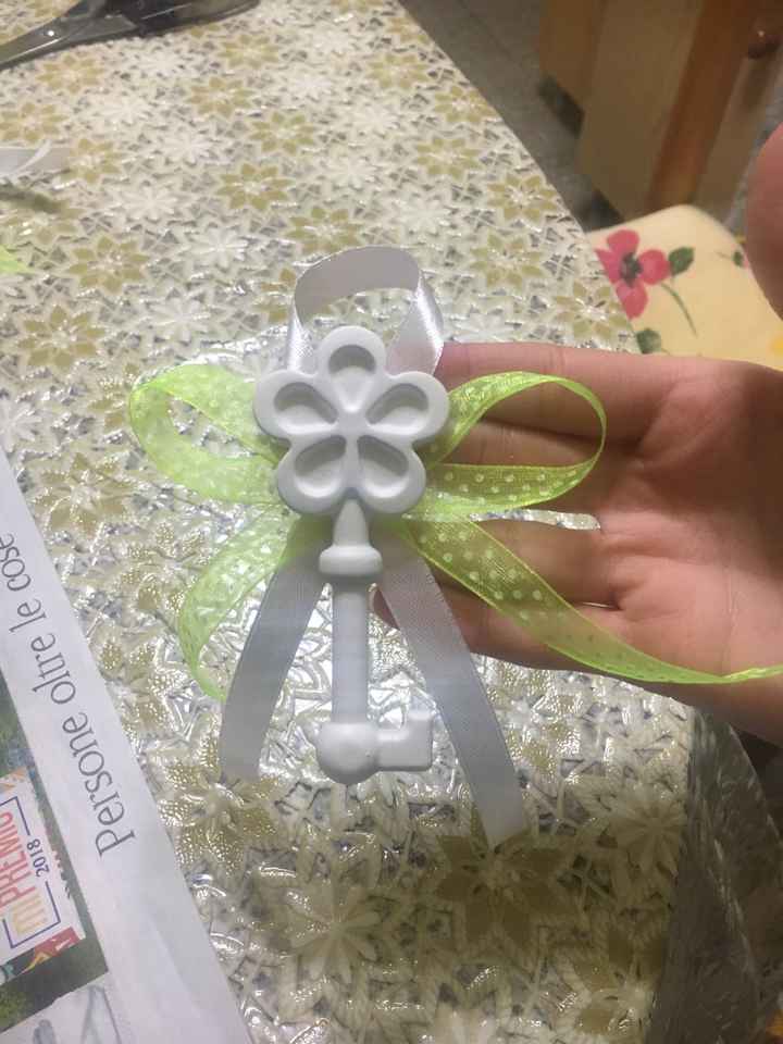 Segnaposto fatti a mano e Wedding Bag fai da me - 4