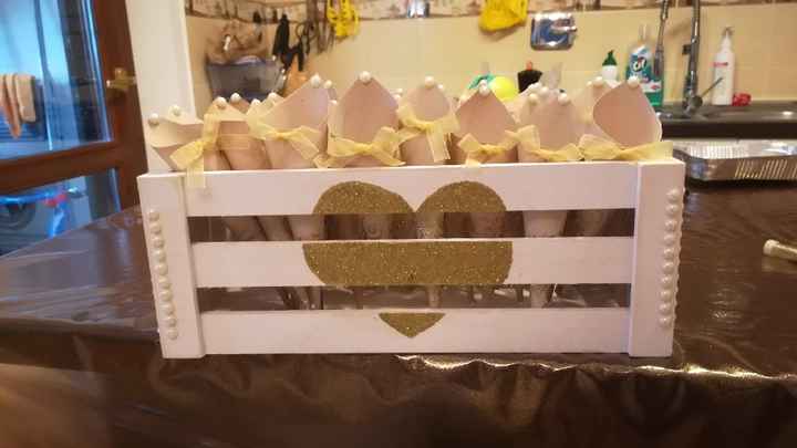 Porta buste 🎁🎀 - 3