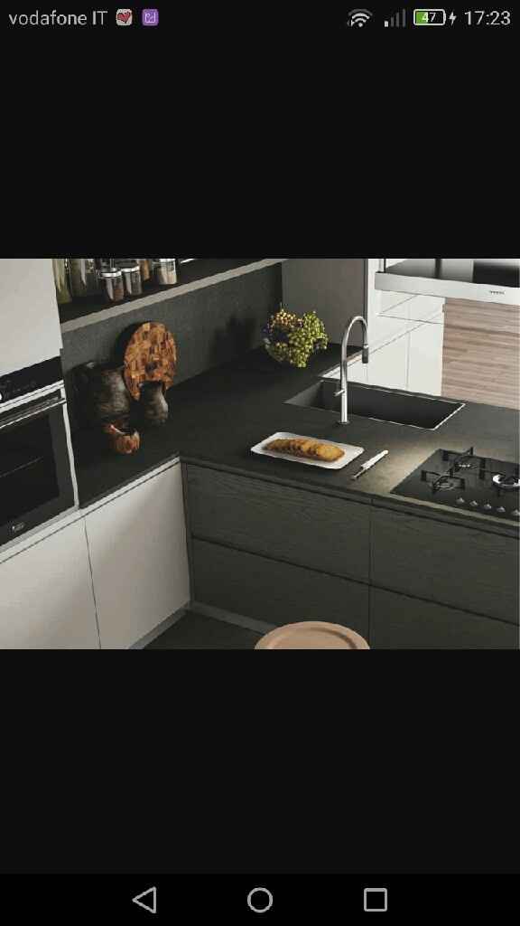 Rivestimento cucina - 1