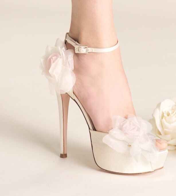Le vostre scarpe da sposa - 2