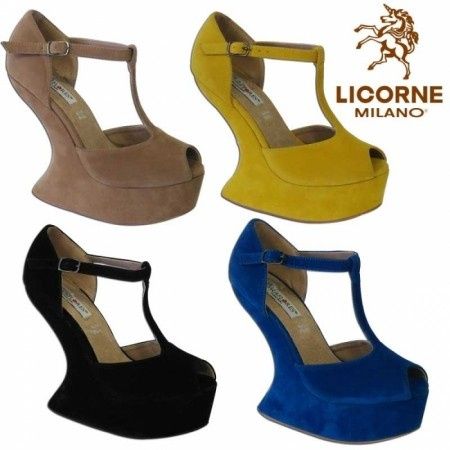 scarpe....una possibile scelta!!!!