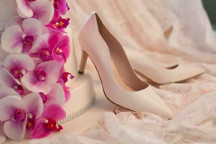 S di scarpe da sposa - 1