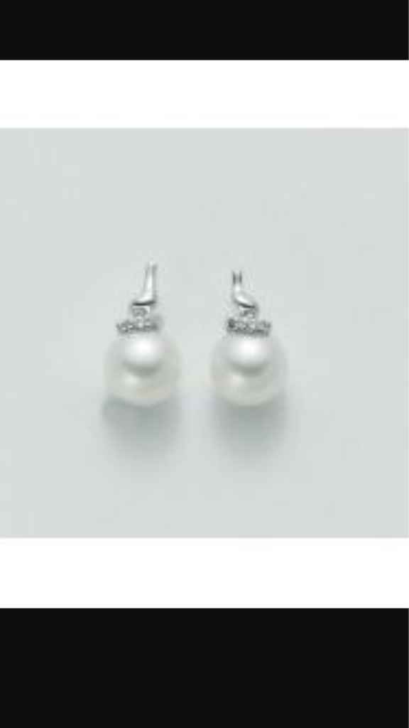 Orecchini e collana trovate !!! - 2