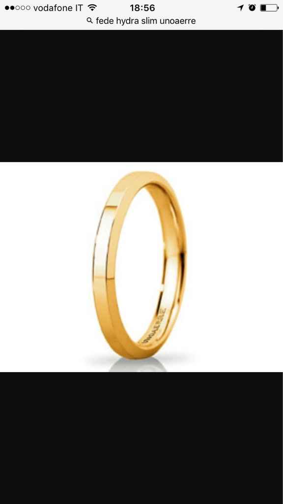 Fedi ordinate !!!!!! - 1