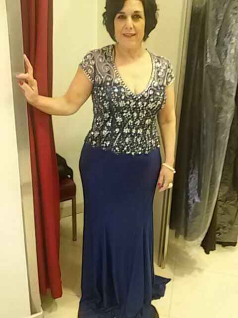 A -69 l'abito della mia mamma - 1